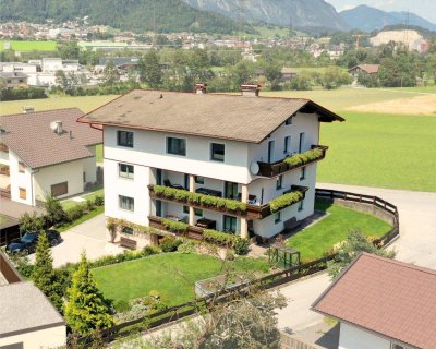 Gemütliche Dachgeschosswohnung, sonnige Ruhelage in Buch / St. Margarethen – 118m²