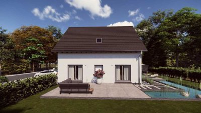EINZUGSFERTIG in Waldkraiburg Stadt oder wo Sie wollen! ZWEIFAMILIENHAUS ZR19