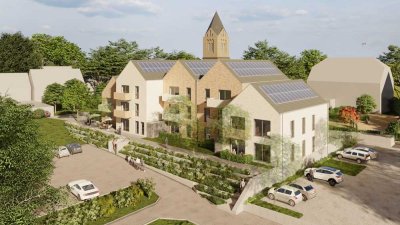 Erstbezug rollstuhlgerechter ETW im OG in guter Lage - provisonsfrei direkt vom Eigentümer!