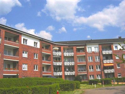 Charmante 2,5 Zimmer Wohnung mit Balkon