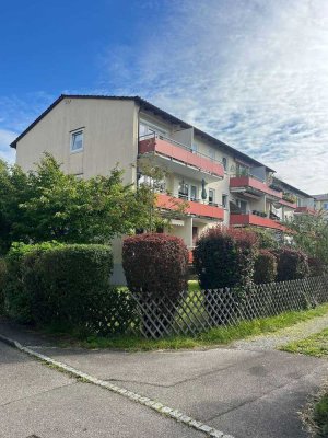 Großzügige 3,5 Zi. Wohnung mit Balkon in guter Wohnlage von Konstanz " Königsbau"