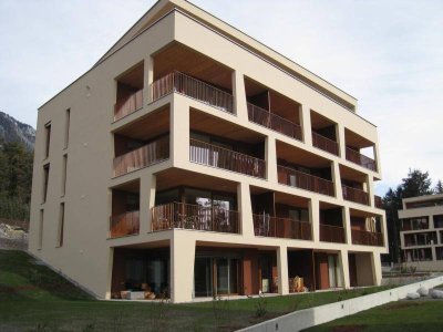 2-Zimmerwohnung mit Terrasse