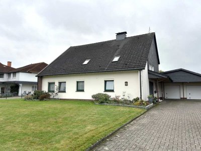 Attraktive 3-Zimmer Wohnung über den Dächern von Wiefelstede!