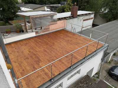 Neu sanierte 3-Zimmer-Wohnung mit 95 m² in zentraler Lage mit Balkon in Hannover