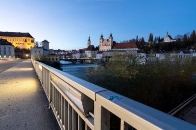 Geräumige 6-Zimmer Wohnung im Herzen von Steyr zu kaufen!