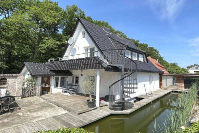 Idyllische Wohnoase in Bad Bederkesa