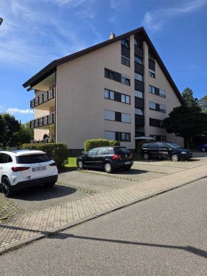 Stilvolle, sanierte 1-Raum-Wohnung mit EBK in Bad Liebenzell