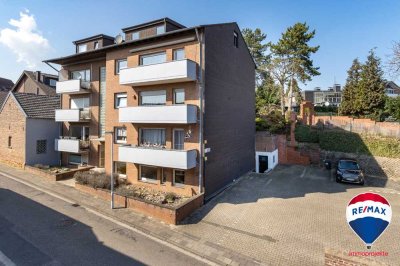 Charmantes Souterrain-Apartment – kompakt und praktisch