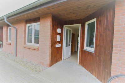 Seniorengerechte 2-Zimmer-Wohnung in Sterup (WBS erforderlich)