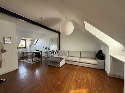 Charmante 2- Zimmer Wohnung