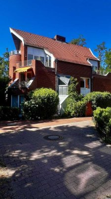 ETW-sanierte Maisonette ETW mit Garten und eigenem Hauseingang in Kladow