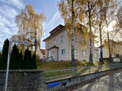 4-Raum-Wohnung mit Einbauküche