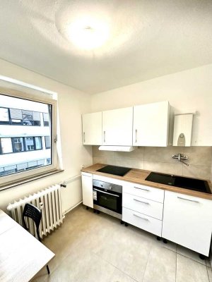 Stilvoll und möbliert - 1 ZKB in Toplage – renoviert & mit Einbauküche