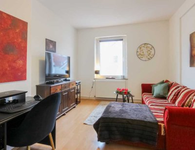 Freundliche 2-Zimmer-Wohnung in Bielefeld