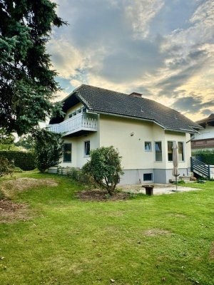 Familienhaus mit großem Grundstück in traumhafter Lage – Kading bei Maria Saal