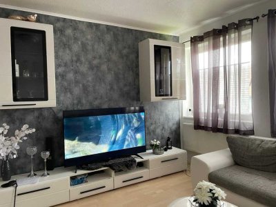 Attraktive 2-Zimmer-Wohnung in Salzgitter-Bad
