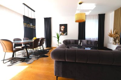 Eleganz beginnt dort, wo Wohnraum Haltung zeigt.