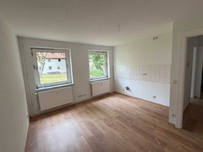 Frisch renovierte 1-Zimmer-Wohnung mit Wohnküche in ruhiger Lage von SZ-Gebhardshagen