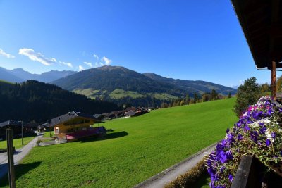 Wohnung in Alpbach