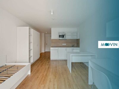 Modernes Mikro-Apartment – möbliert und bezugsfertig im Herzen von Köln