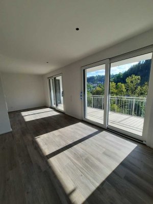 Modernes Wohnen mit traumhafter Aussicht!