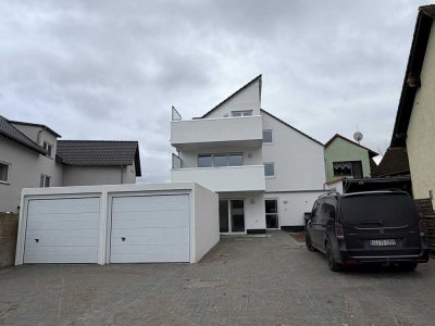 ERSTBEZUG NEUBAU - 2 Zimmer Wohnung in Gau-Weinheim ab 01.01.2026