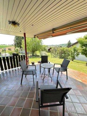 Garten-Traum in Randlage