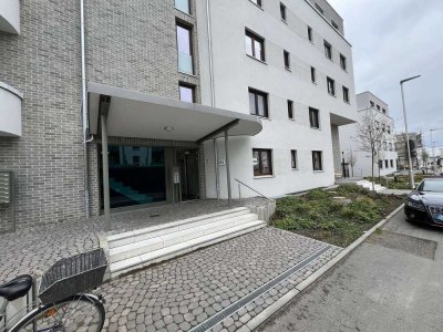 Barrierefreie sehr attraktive und hochwertige neue Wohnung