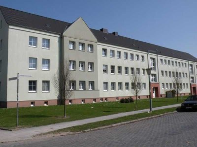 2-Raumwohnung mit Balkon!