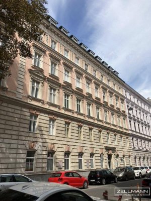 Heimelige Dachmaisonette Nähe AKH | ZELLMANN IMMOBILIEN