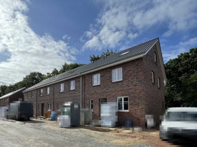 Neubau - Endreihenhaus in ruhiger Lage von Elmshorn unweit des Liether Walds
