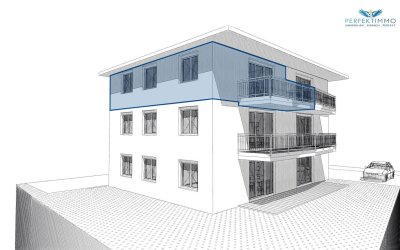 In Planung: Neubauwohnung Top 5 - wohnbaugefördert!