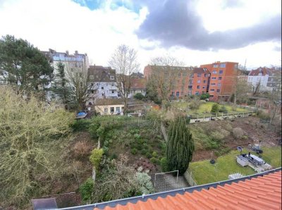 Möbliertes 2 Zimmer Apartement mit gehobener Innenausstattung in Kiel