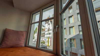 Charmante 2,5-Zimmer-Wohnung im Zentrum von Kufstein – mit Blick auf die Festung