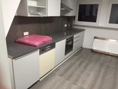 2-Zimmer Dachgeschoss Wohnung Zentrum Gummersbach