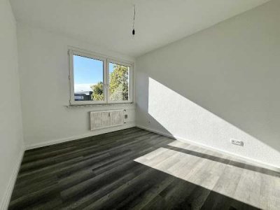 Renovierte 2-Zimmer-Wohnung mit Tageslichtbad!