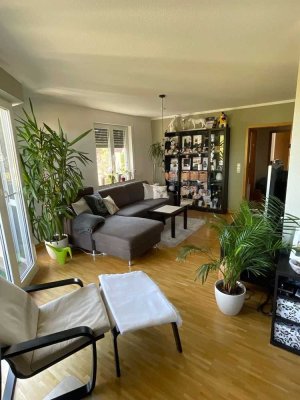 Freundliche Wohnung in ruhiger Lage