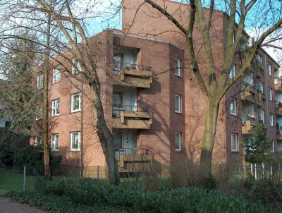 Schöne 3-Zimmerwohnung zu vermieten*mit WBS* und *ab 60*