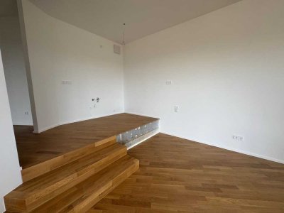 Hochwertige 3-Zimmer-Wohnung mit großzügiger Terrasse