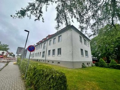 Schöne 2-Zimmer-Wohnung in Boizenburg zu mieten!