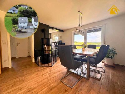 Idyllisches 2015 kernsaniertes Einfamilienhaus mit Gartenparadies - ein Familientraum