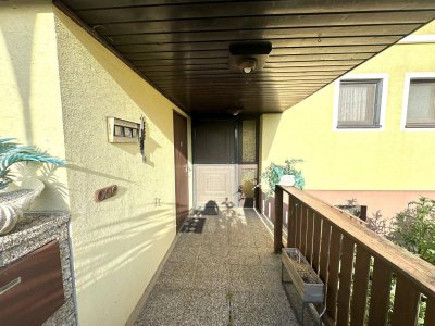 Ihr neues Einfamilienhaus in ruhiger Lage - mit Garage - vollunterkellert - Fußbodenheizung!