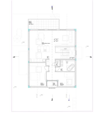 Erstbezug: Lichtdurchflutete DG-Maisonette mit Loft-Feeling & Top-Ausstattung