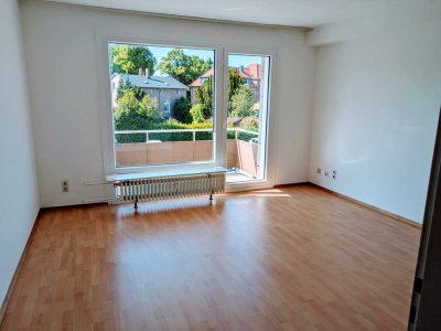 Attraktive 2-Zimmer-Wohnung mit Balkon und Fahrstuhl in Lübeck