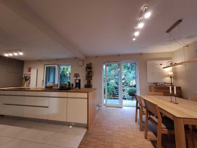 3er-WG in Stuttgart-Uhlbach-leben wie Gott in Frankreich