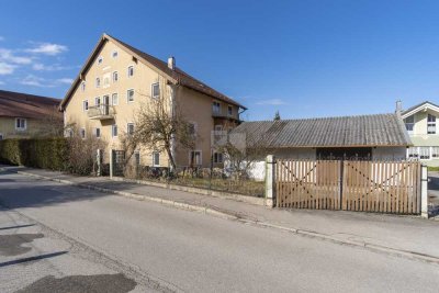 Rendite trifft Historie – Saniertes Mehrfamilienhaus mit Entwicklungspotenzial!