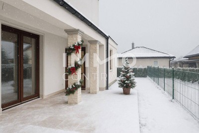 Neubau – Erstbezug mit mediterranem Flair