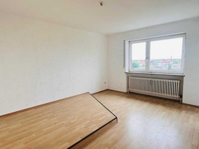Helle 3.5Z - Wohnung mit Balkon & Aufzug in Königsbrunn