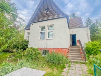 Mietobjekt mit großem Grundstück – ideal für Familien