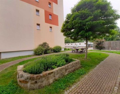 Kleine 4-Raumwohnung wartet auf neue Mieter